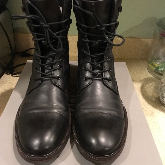 Kenneth Kole Let’s Go 9.5 Black - Picture 2 of 8